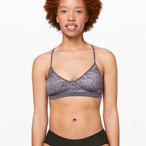 LULULEMON LIVE IN LACE BRA